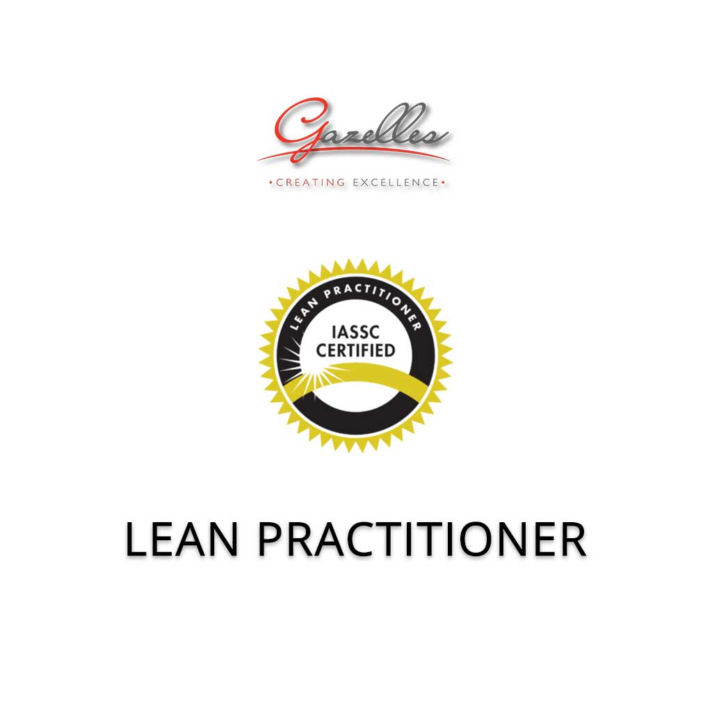 Lean Practitioner (GMC-LP)