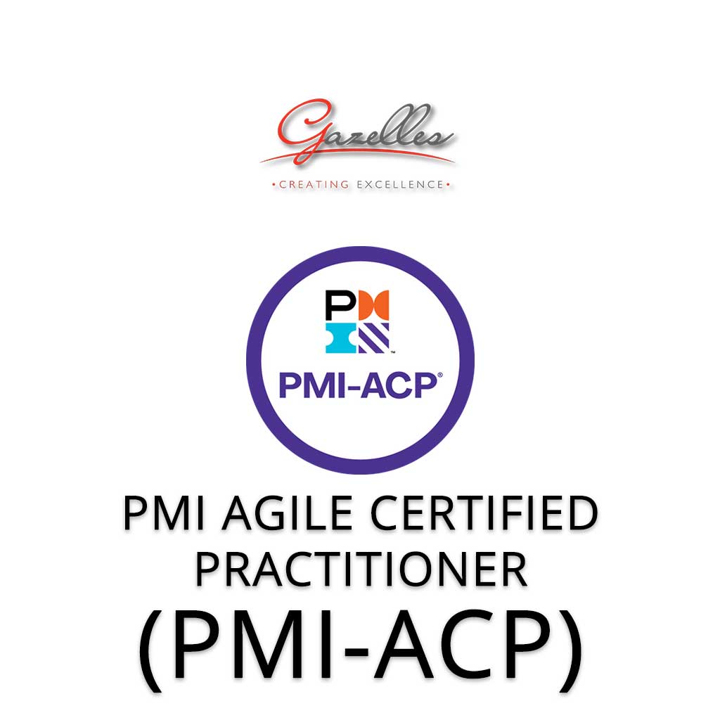 PMI Agile Certified Practitioner (GMC-PMI-ACP)