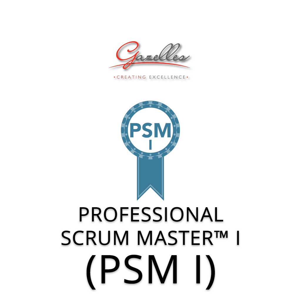 Professional Scrum Master™ I (GMC-PSM-I)